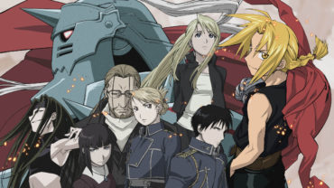 FMA-characters